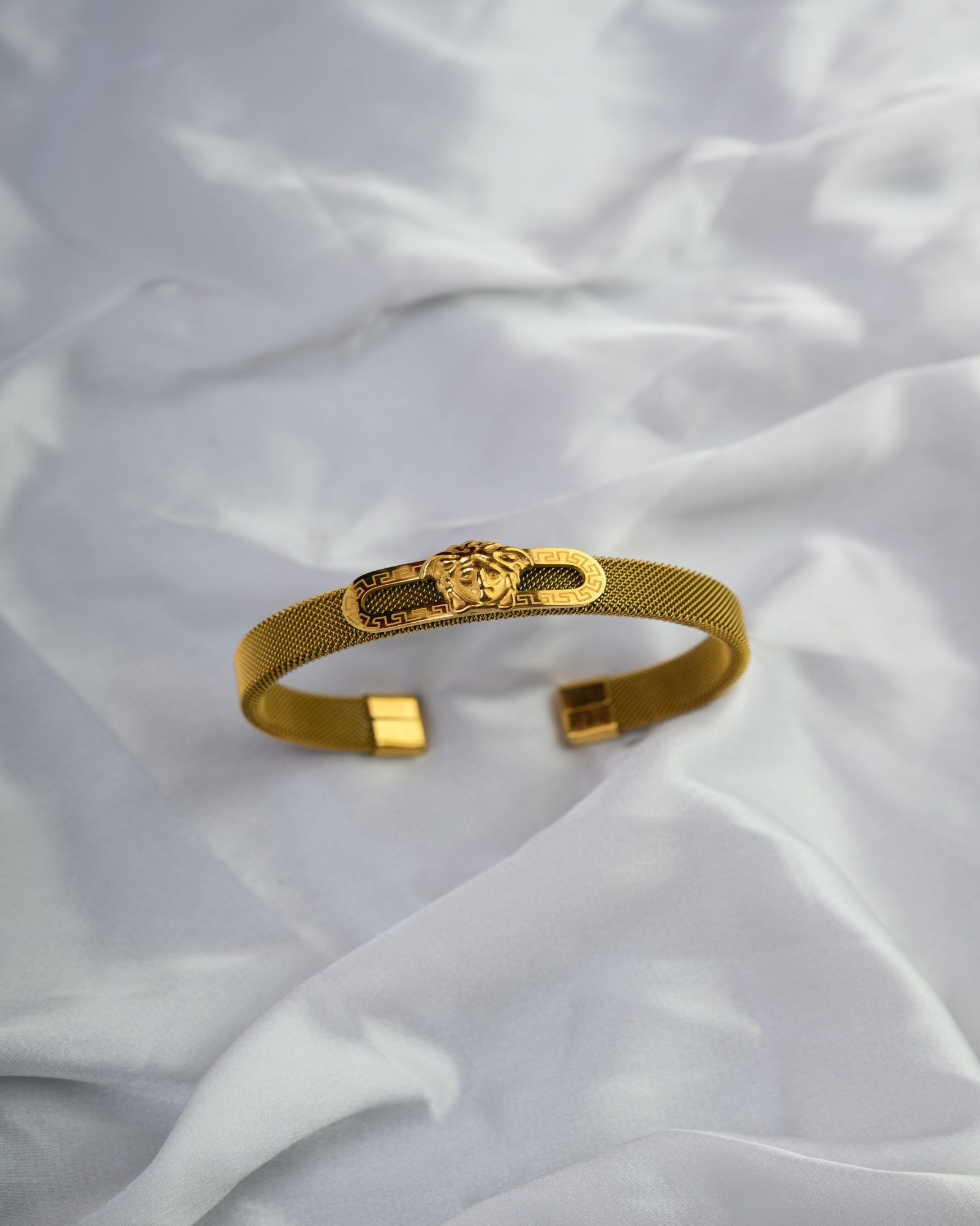Anti-Tarnish Gold Plated Cartier Bracelet