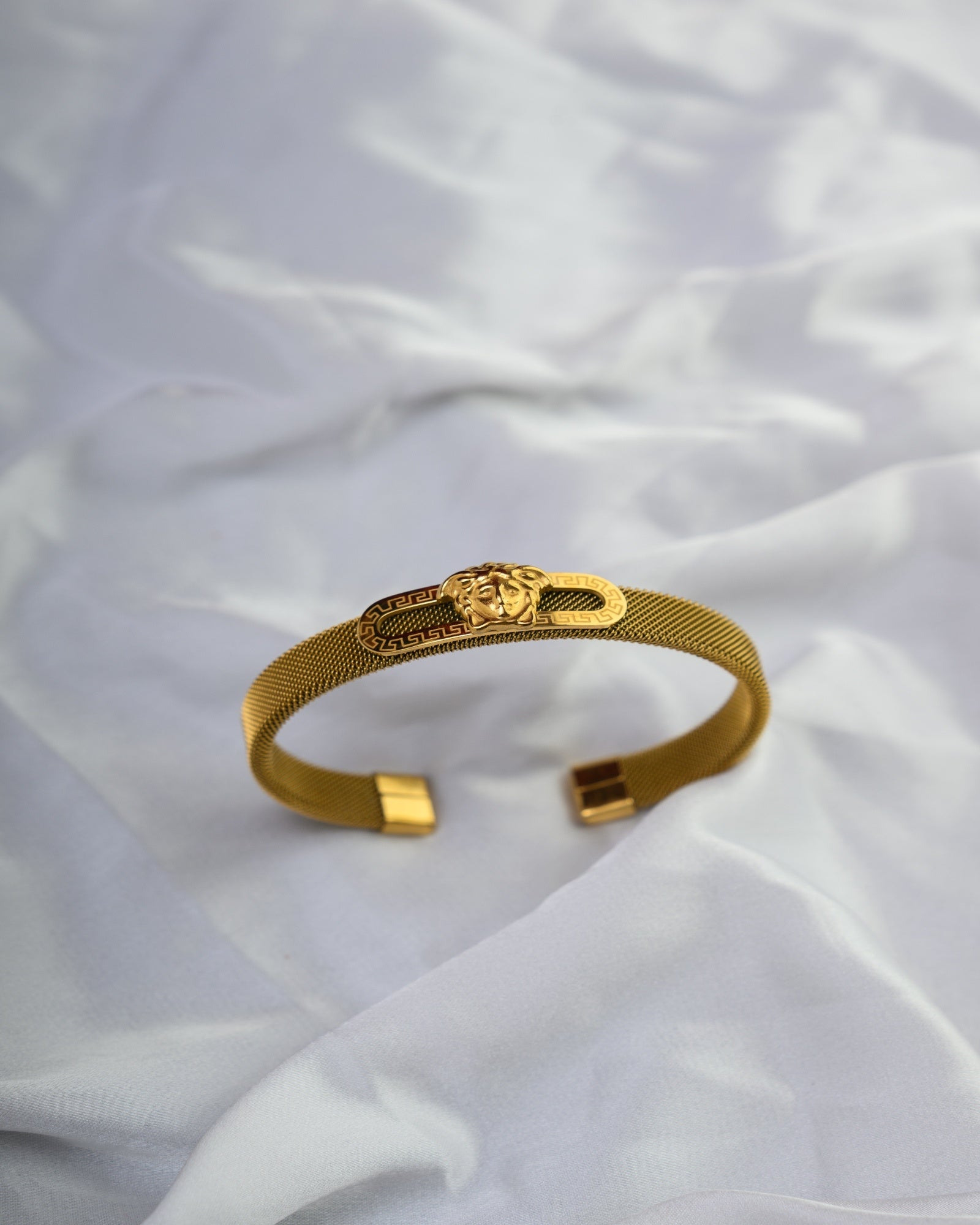 Anti-Tarnish Gold Plated Cartier Bracelet