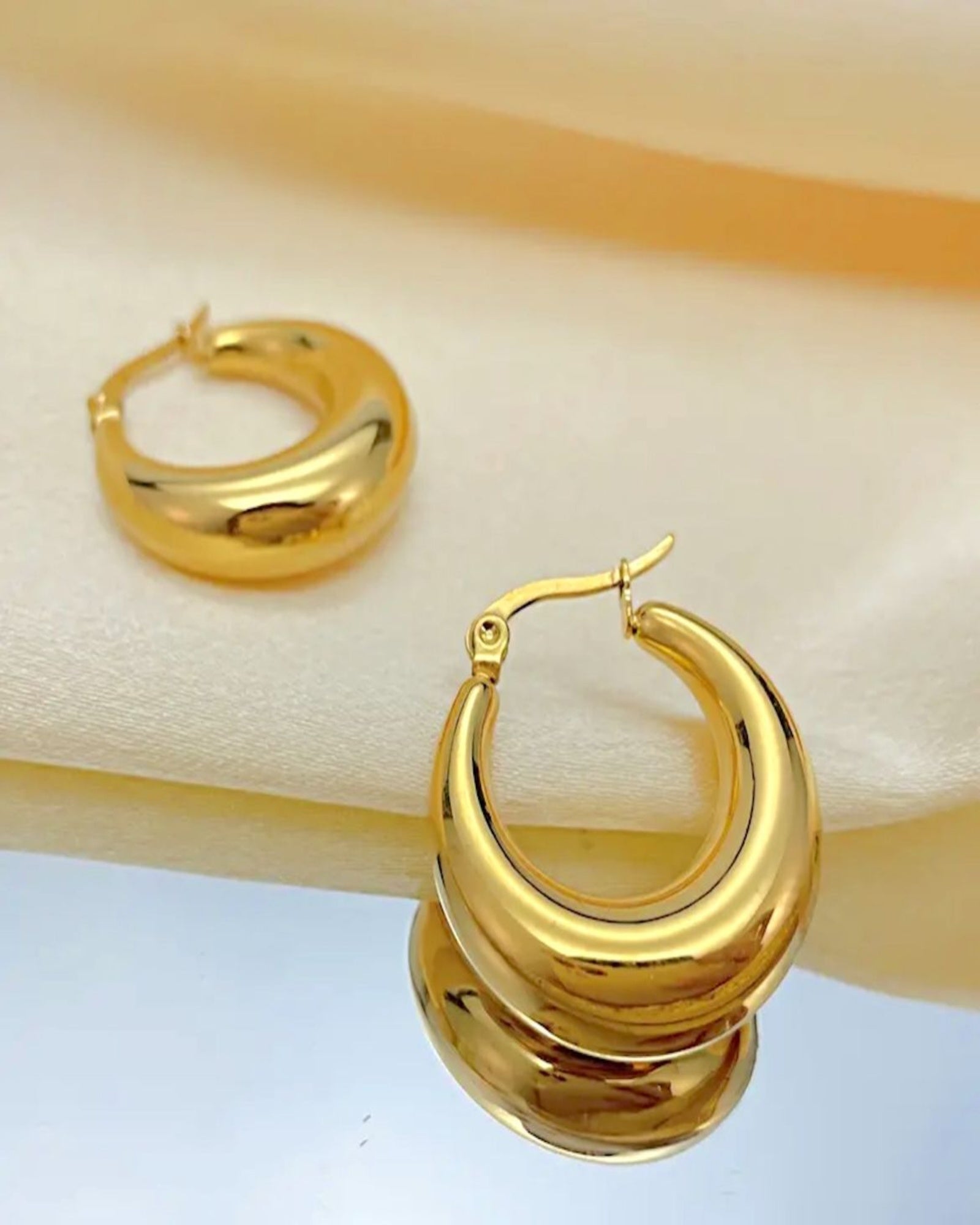 Anti-Tarnish Golden Bali