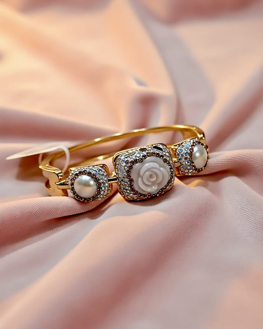 Pearl Turkish Bracelet