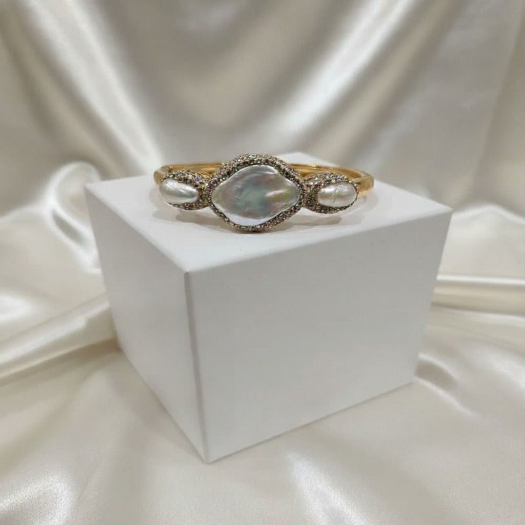 Mother of Pearl Turkish Bracelet