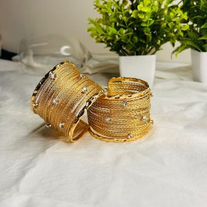 Elegant Cuff Bracelet